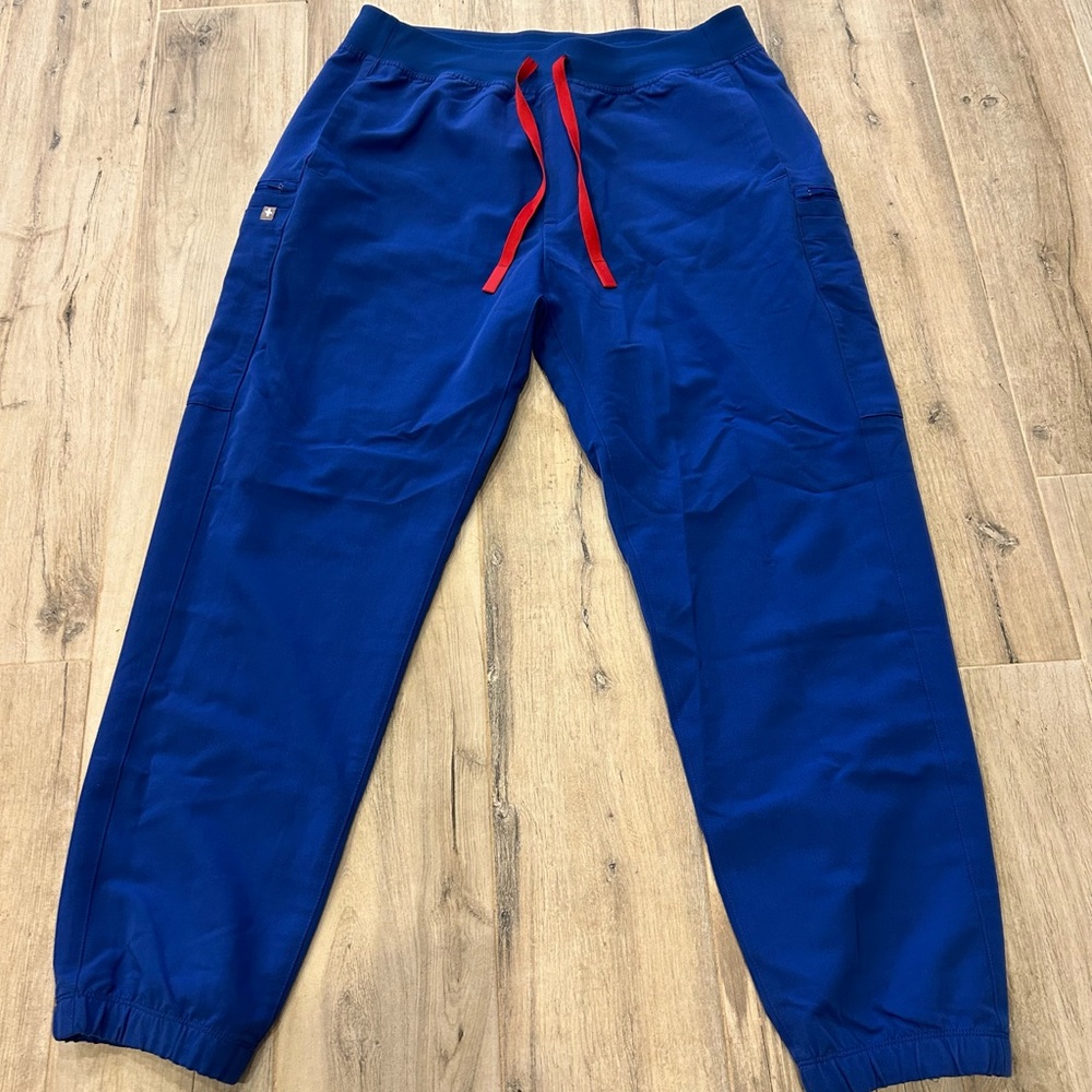 Mens Figs Weston Jogger scrub bottom, M $58